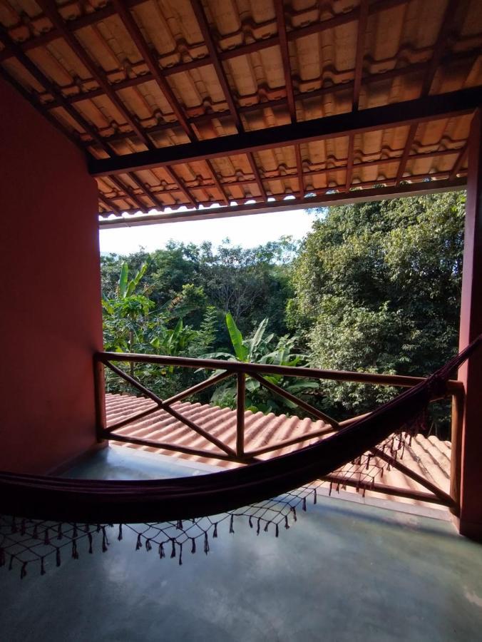 Casa Colmeia Lencois Exterior foto